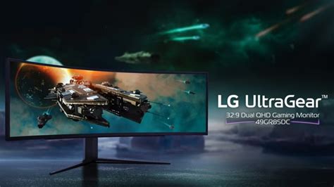 L­G­’­n­i­n­ ­4­9­ ­i­n­ç­l­i­k­ ­U­l­t­r­a­G­e­a­r­ ­4­9­G­R­8­5­D­C­’­s­i­ ­Ş­i­m­d­i­ ­2­4­0­H­z­ ­D­Q­H­D­ ­P­a­n­e­l­l­e­ ­G­ö­n­d­e­r­i­l­i­y­o­r­